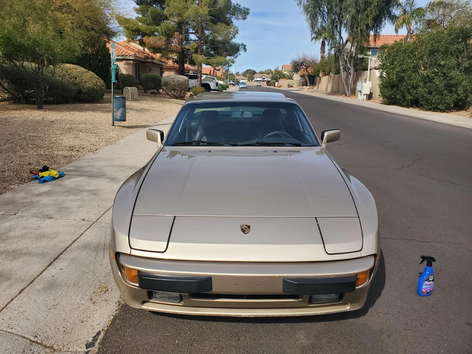 1986 Porsche 944 - Image 7 of 31