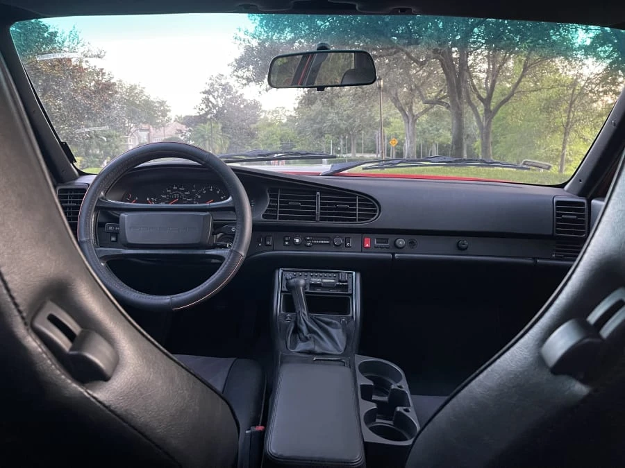 1986 Porsche 944 - Image 21 of 23