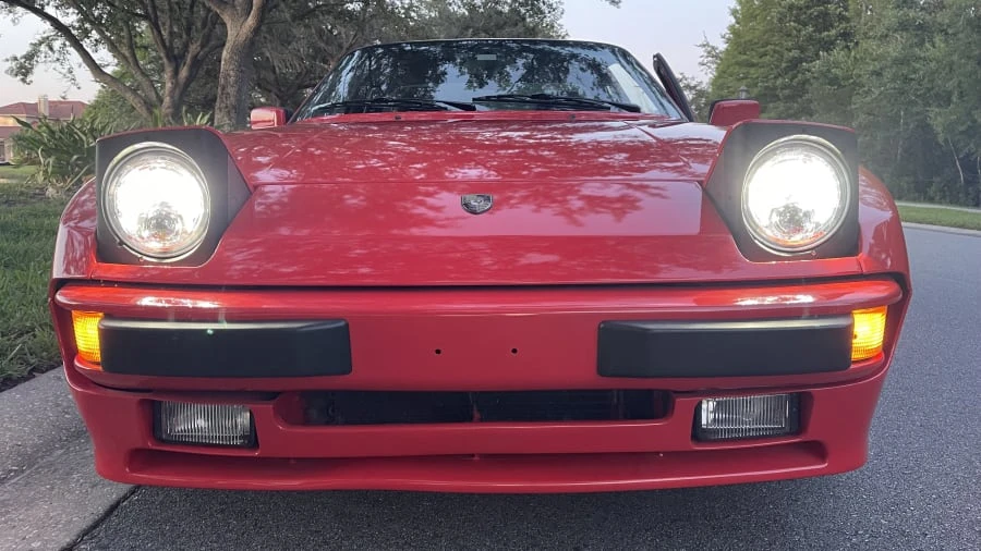 1986 Porsche 944 - Image 7 of 23