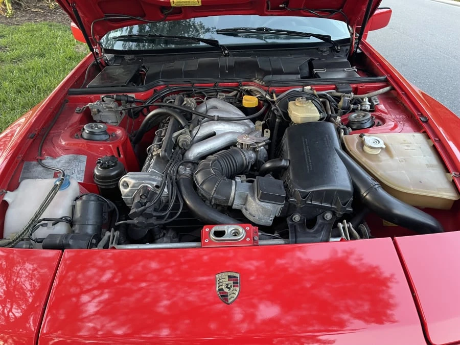 1986 Porsche 944 - Image 22 of 23