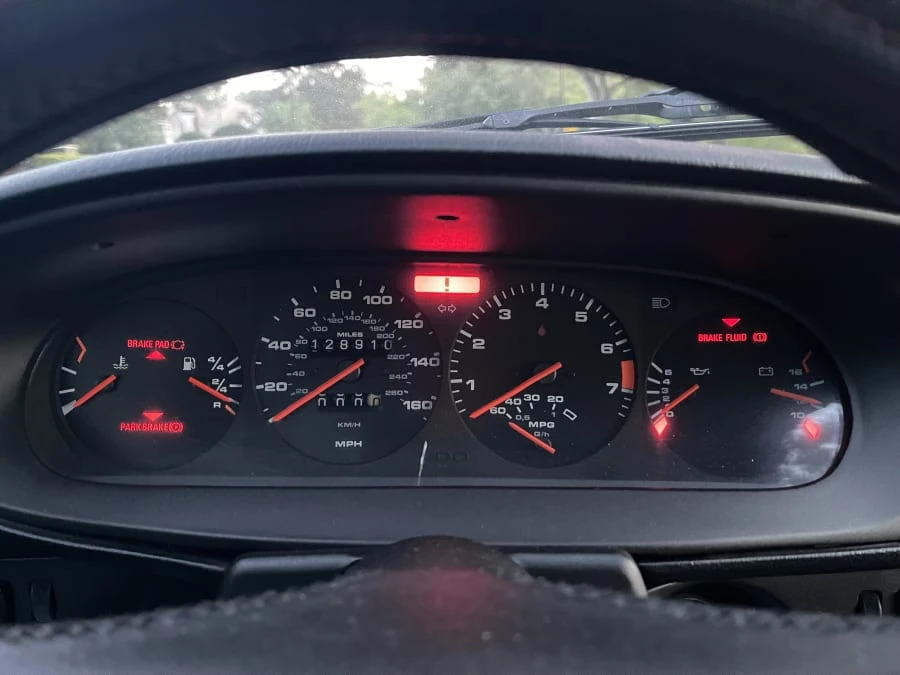 1986 Porsche 944 - Image 20 of 23