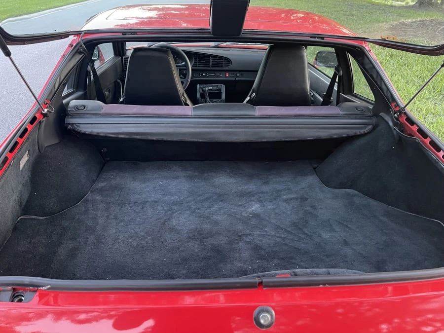 1986 Porsche 944 - Image 19 of 23