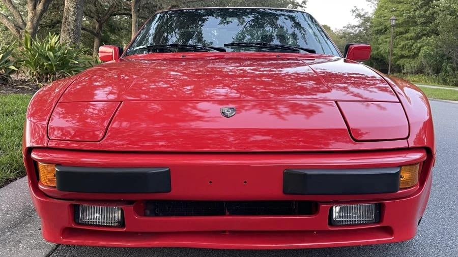 1986 Porsche 944 - Image 4 of 23