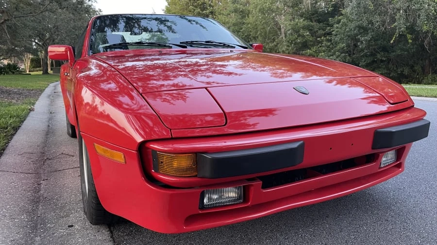 1986 Porsche 944 - Image 6 of 23