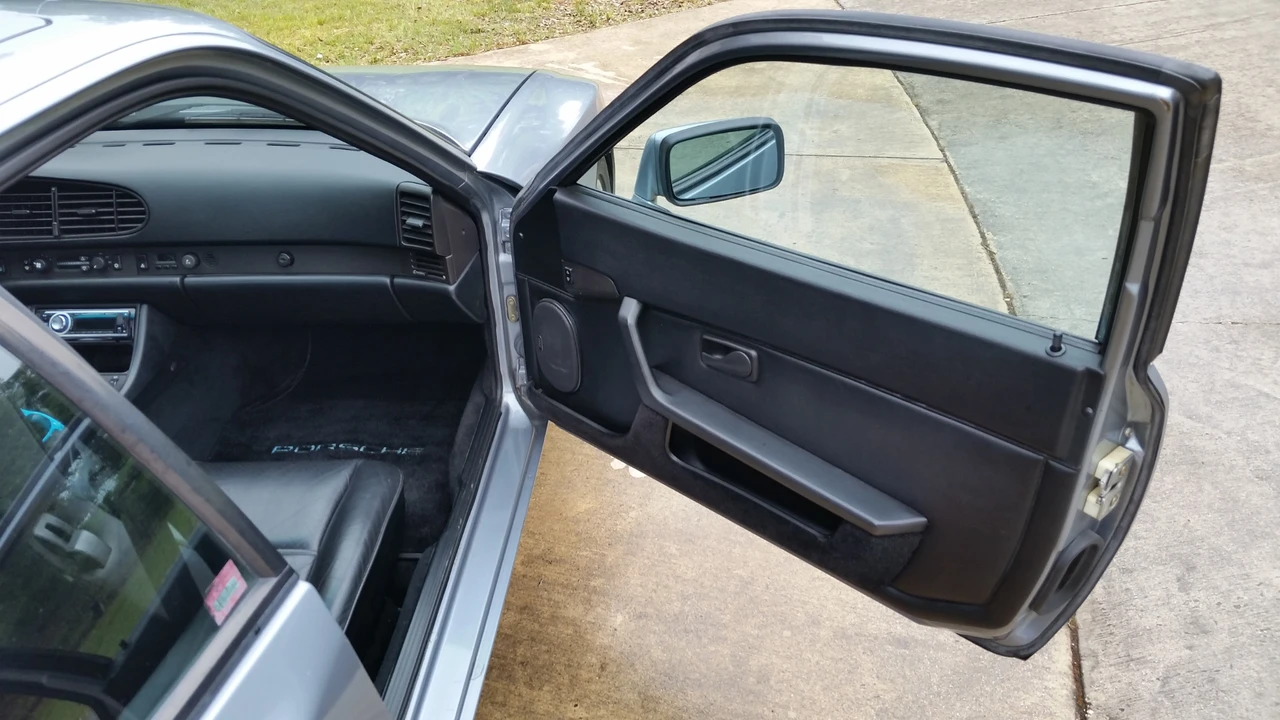 1986 Porsche 944 - Image 30 of 31