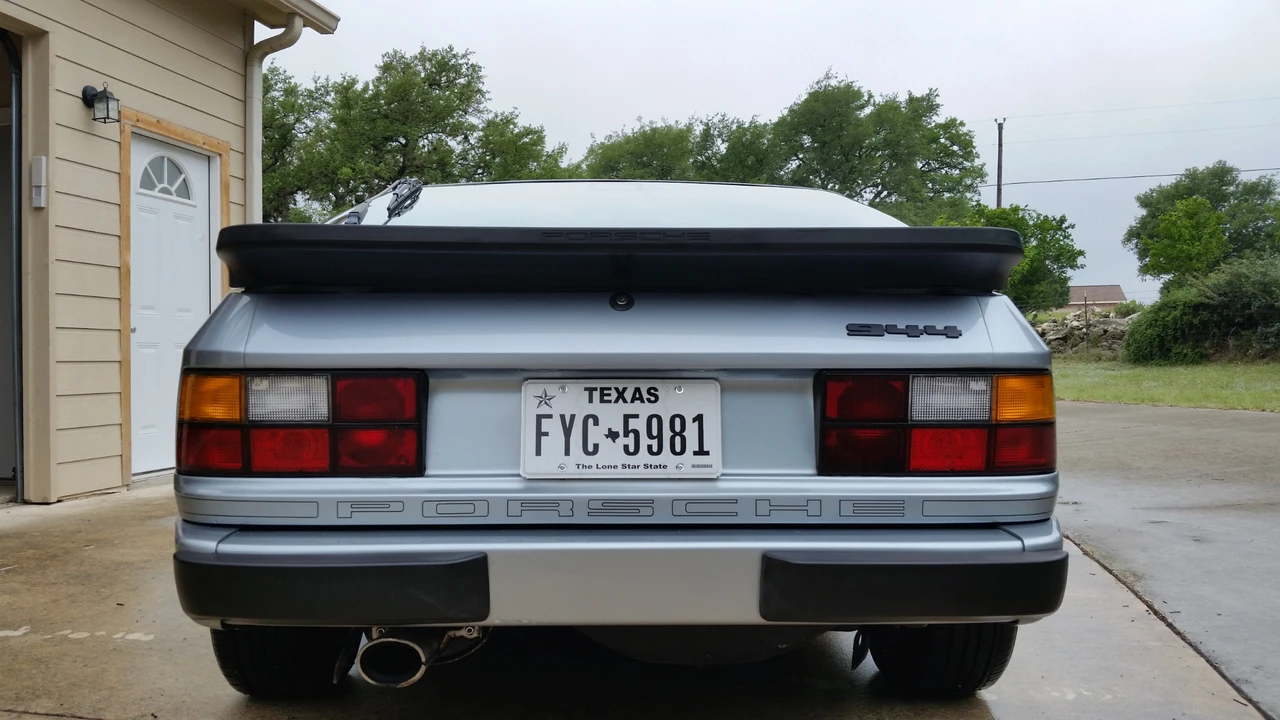 1986 Porsche 944 - Image 7 of 31