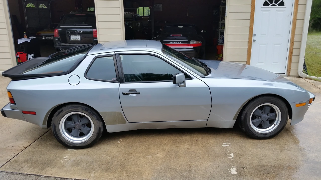 1986 Porsche 944 - Image 11 of 31