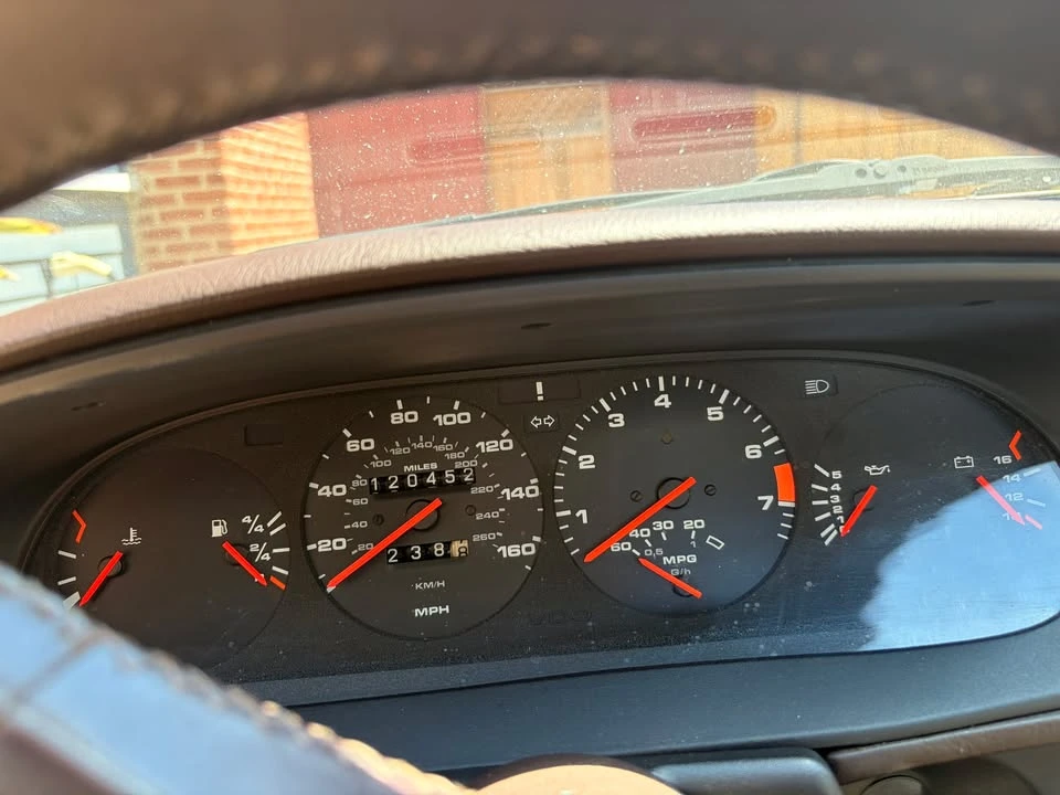 1986 Porsche 944 - Image 12 of 13