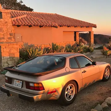 1986 Porsche 944