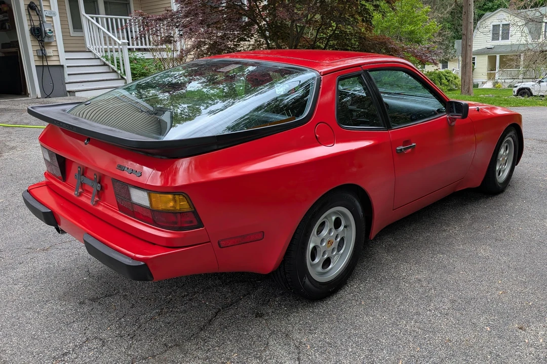 1986 Porsche 944 - Image 4 of 31