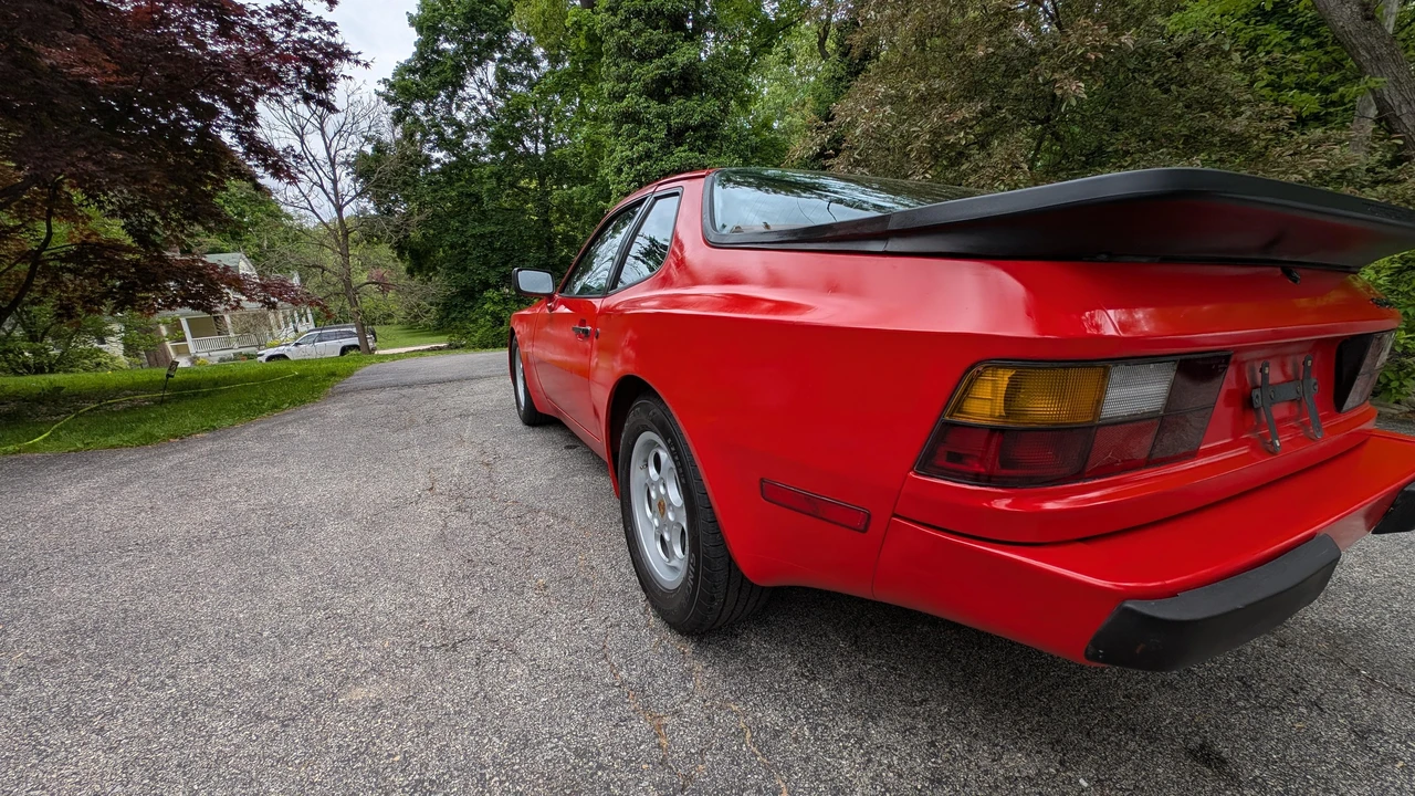 1986 Porsche 944 - Image 20 of 31
