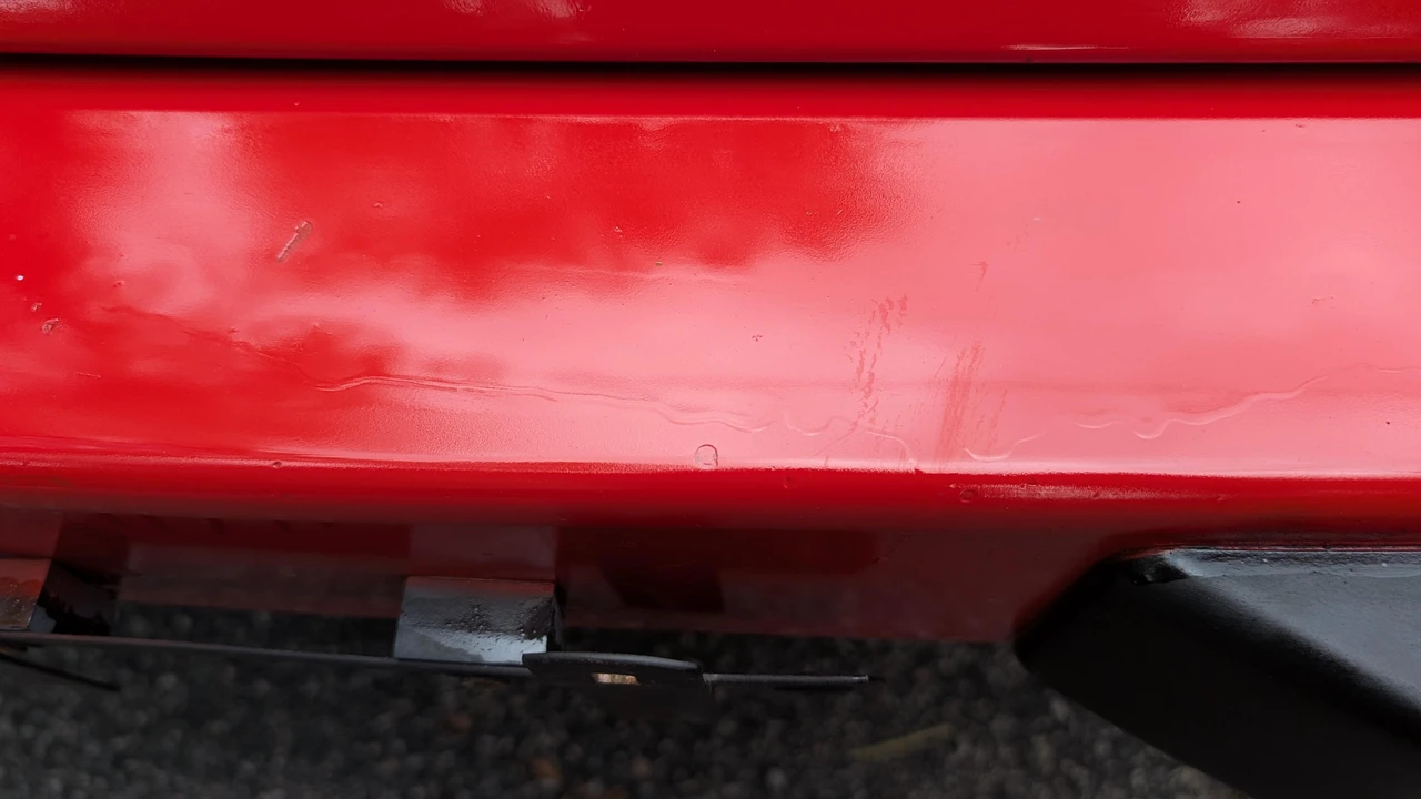 1986 Porsche 944 - Image 31 of 31