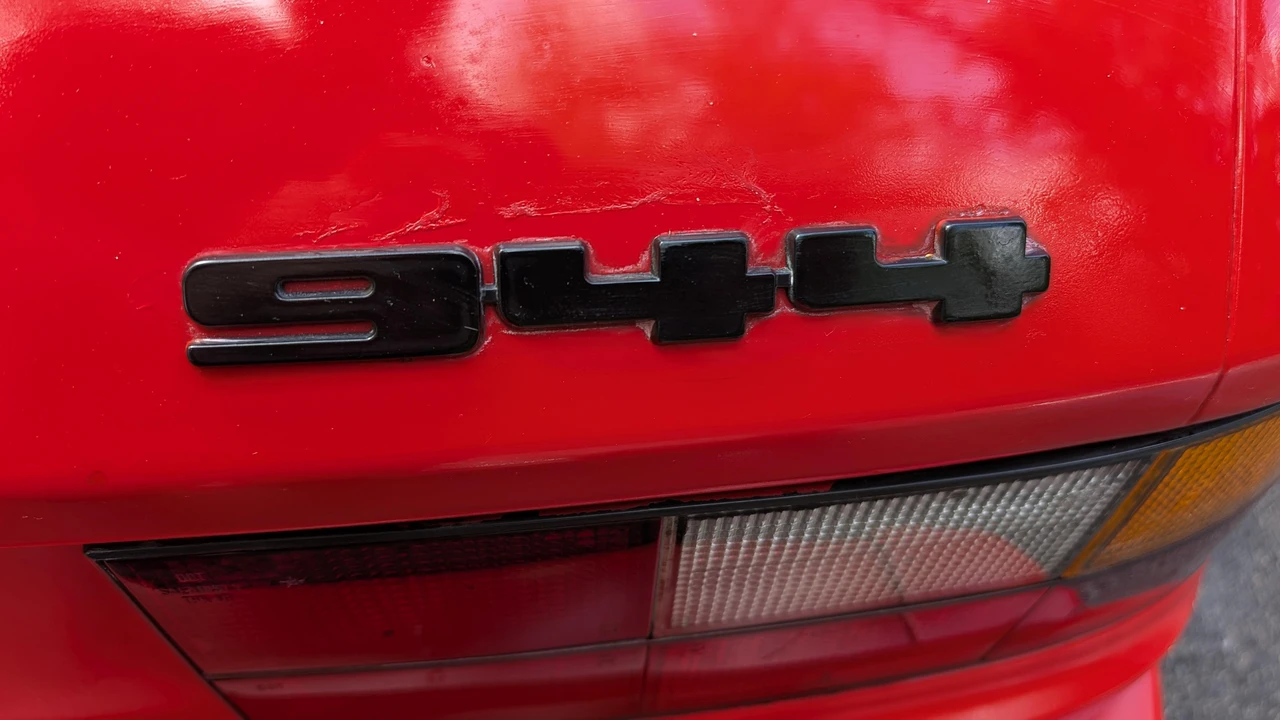 1986 Porsche 944 - Image 24 of 31