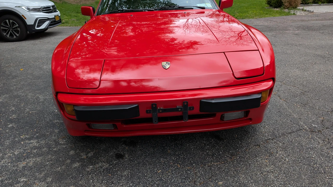 1986 Porsche 944 - Image 17 of 31