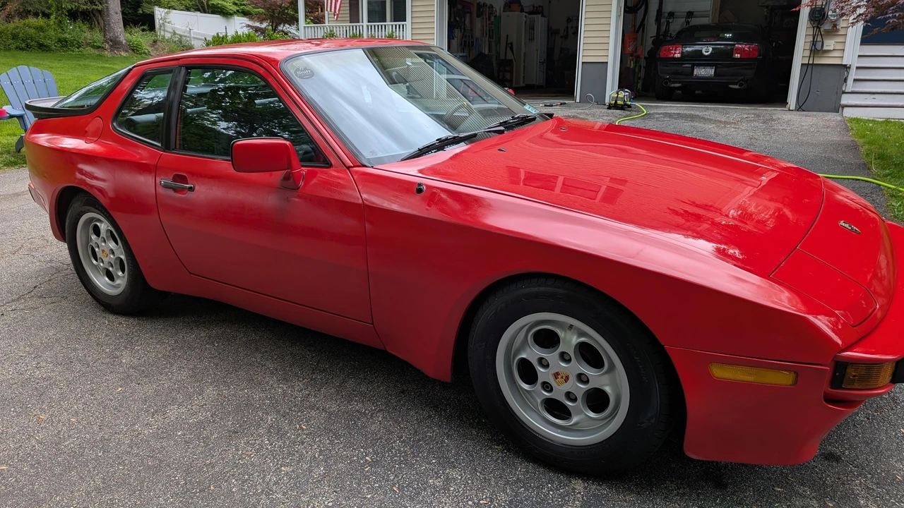 1986 Porsche 944 - Image 16 of 31
