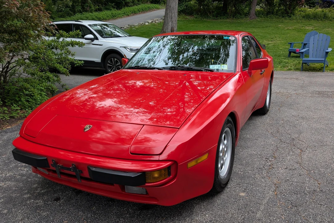 1986 Porsche 944 - Image 7 of 31