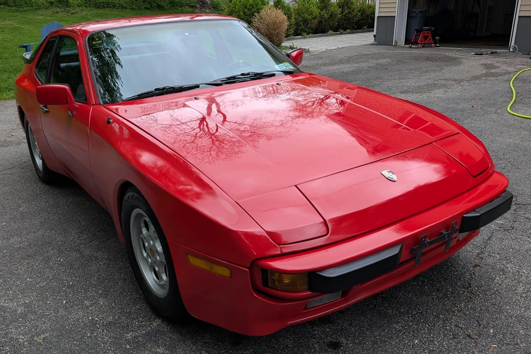 1986 Porsche 944 - Image 3 of 31