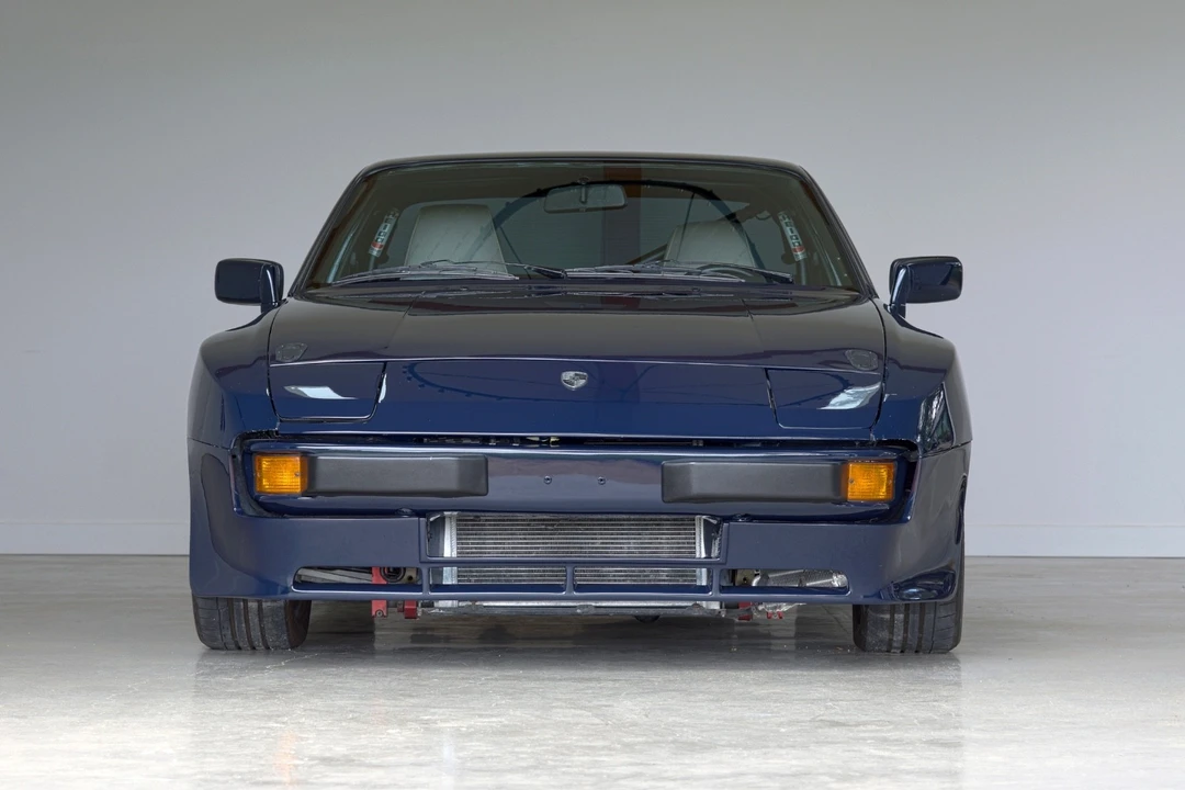 1986 Porsche 944 - Image 3 of 20