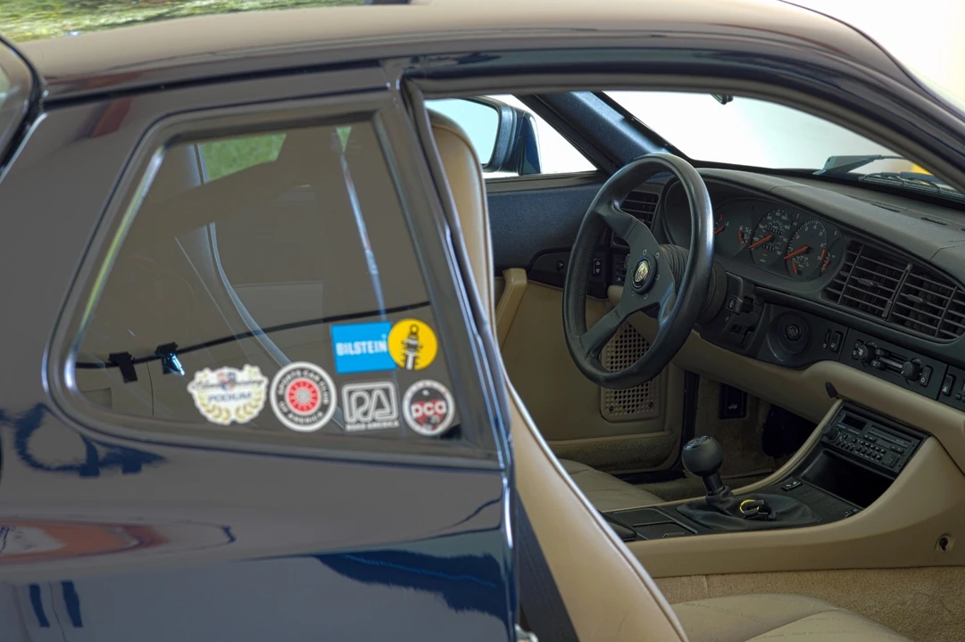 1986 Porsche 944 - Image 12 of 20