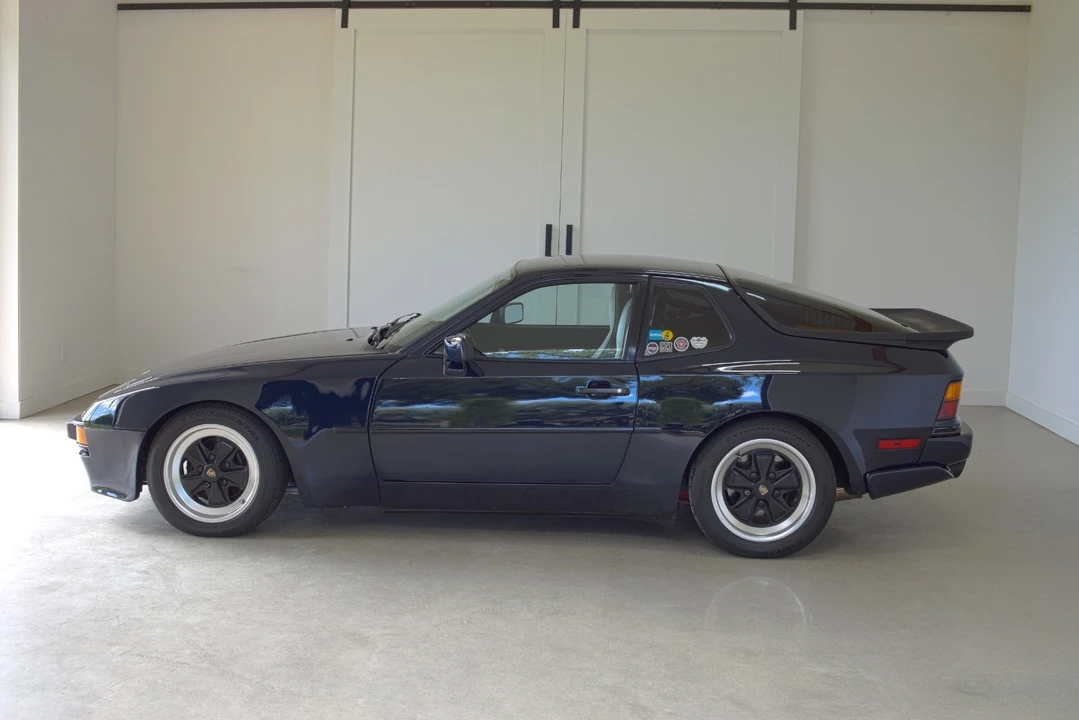 1986 Porsche 944 - Image 7 of 20