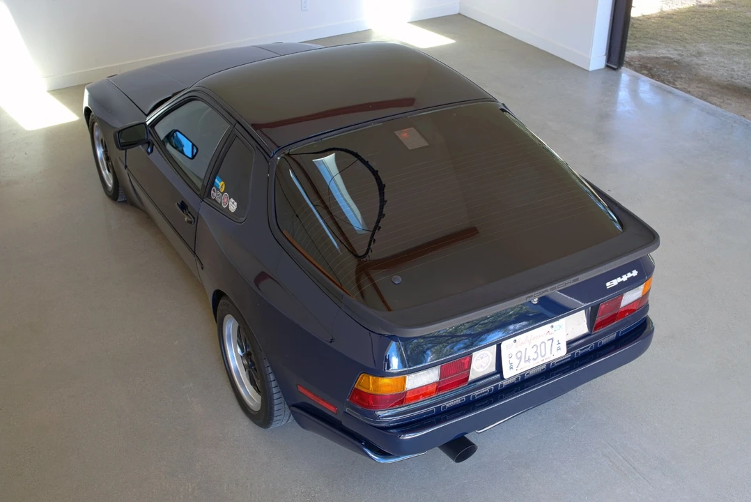 1986 Porsche 944 - Image 18 of 20
