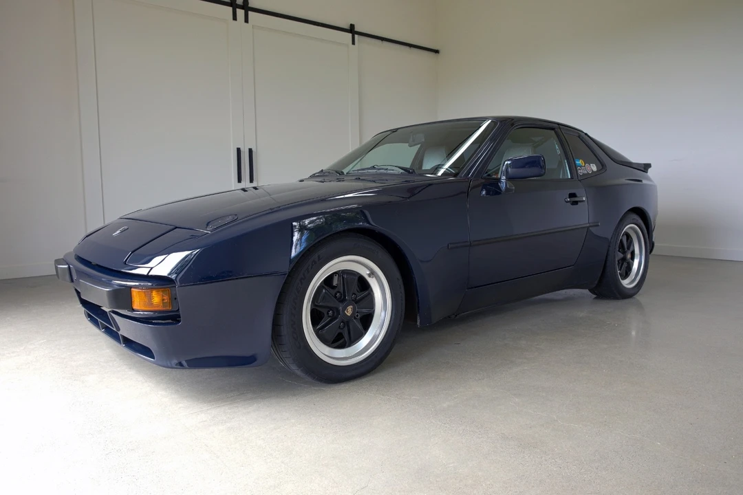 1986 Porsche 944 - Image 5 of 20