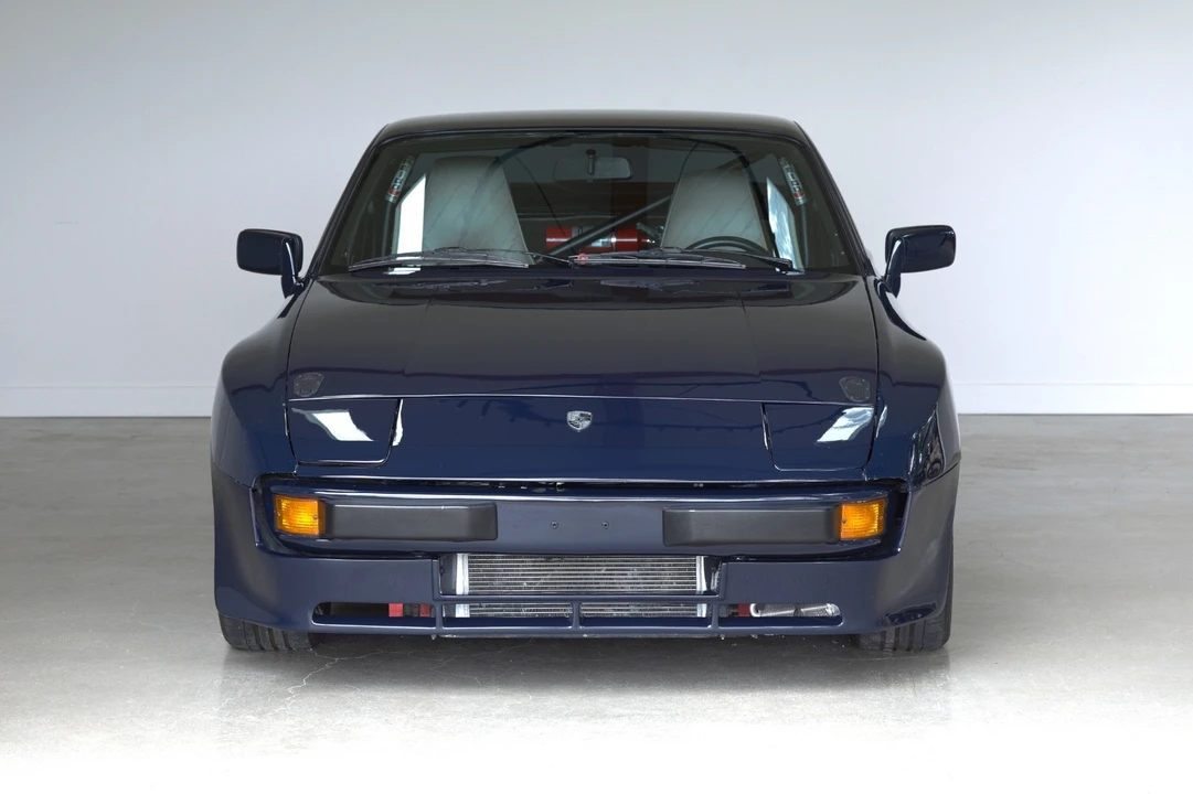 1986 Porsche 944 - Image 2 of 20