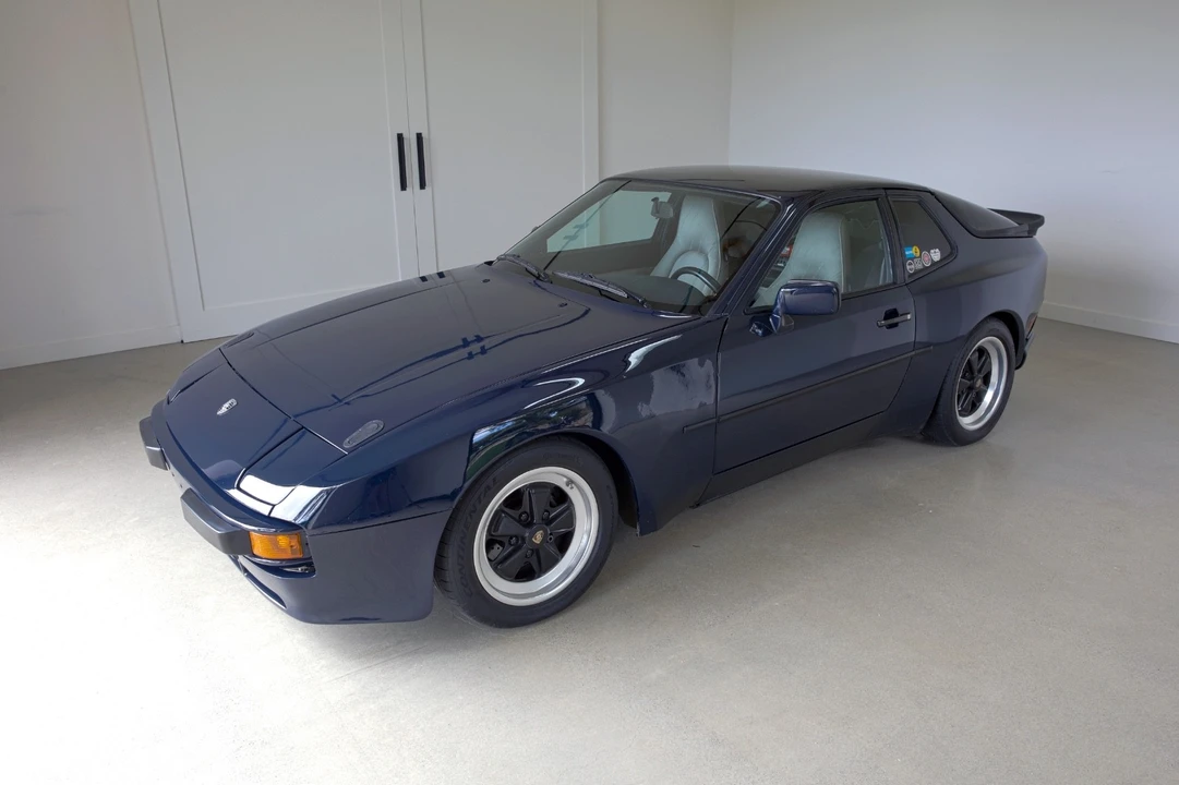 1986 Porsche 944 - Image 6 of 20