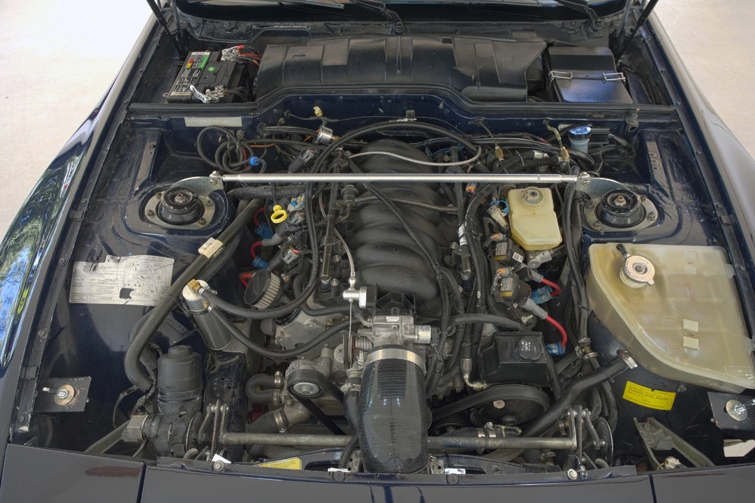 1986 Porsche 944 - Image 13 of 20