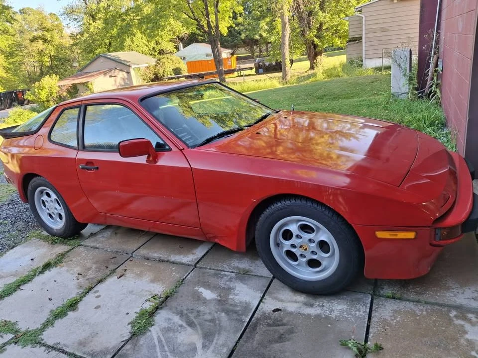 1986 Porsche 944 - Image 5 of 15