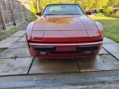 1986 Porsche 944