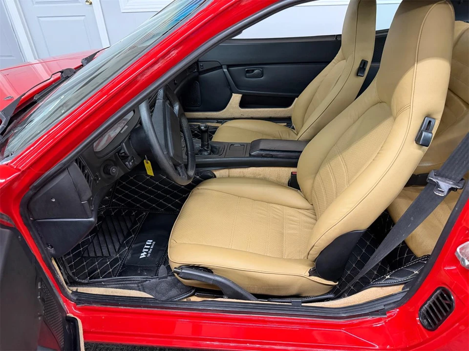 1986 Porsche 944 - Image 27 of 31