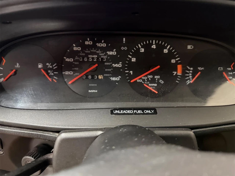 1986 Porsche 944 - Image 30 of 31