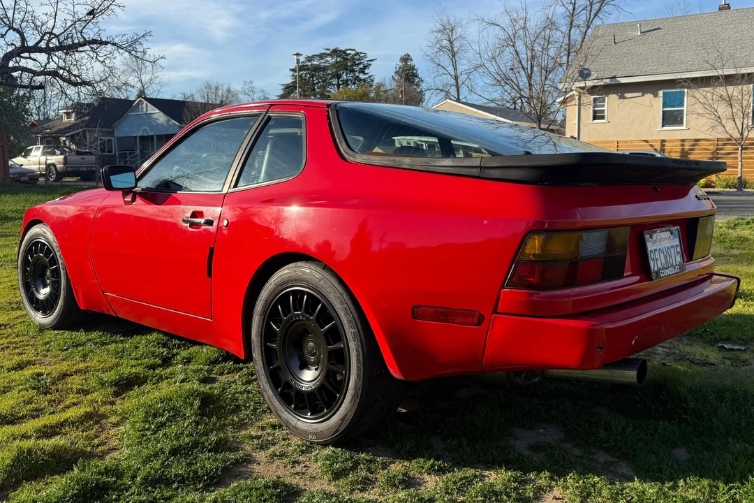 1986 Porsche 944 - Image 4 of 31