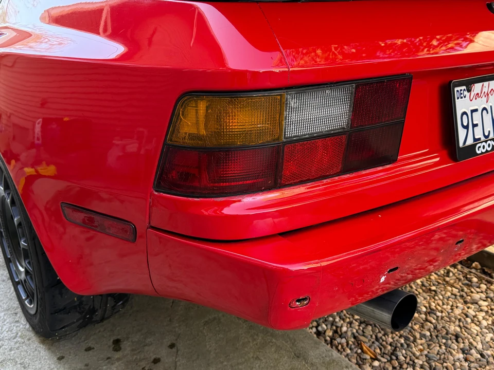 1986 Porsche 944 - Image 21 of 31
