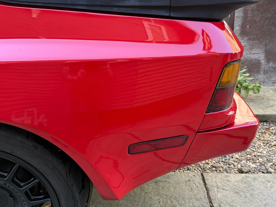 1986 Porsche 944 - Image 20 of 31