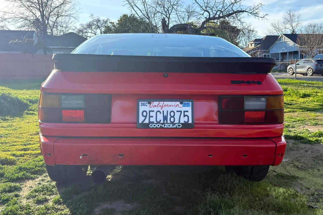 1986 Porsche 944 - Image 5 of 31