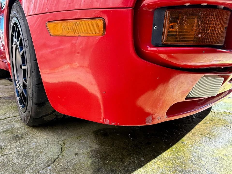 1986 Porsche 944 - Image 11 of 31