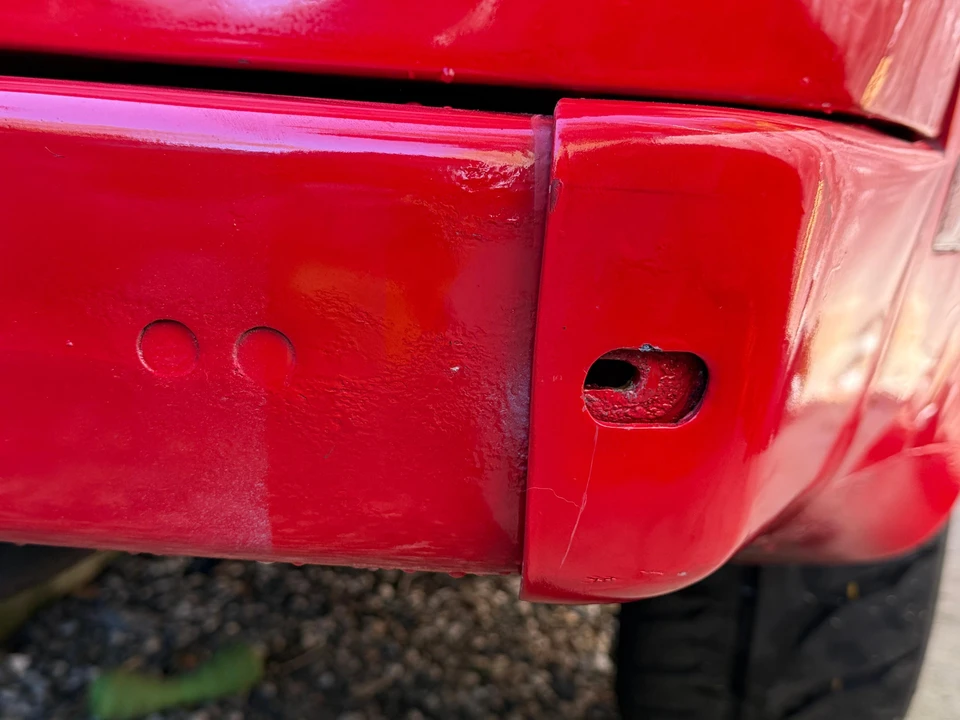 1986 Porsche 944 - Image 26 of 31