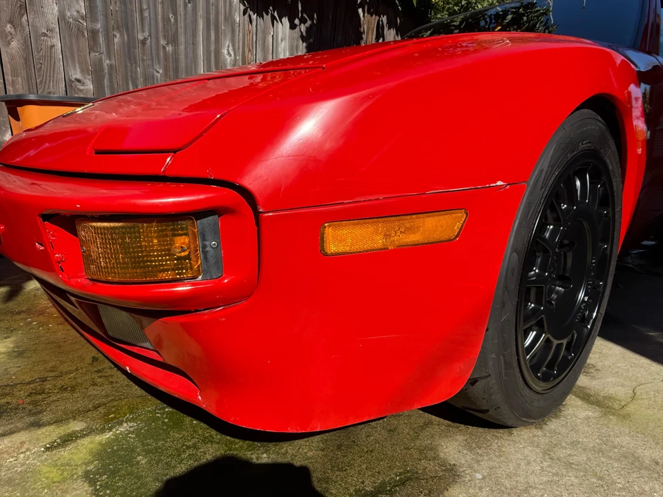 1986 Porsche 944 - Image 15 of 31