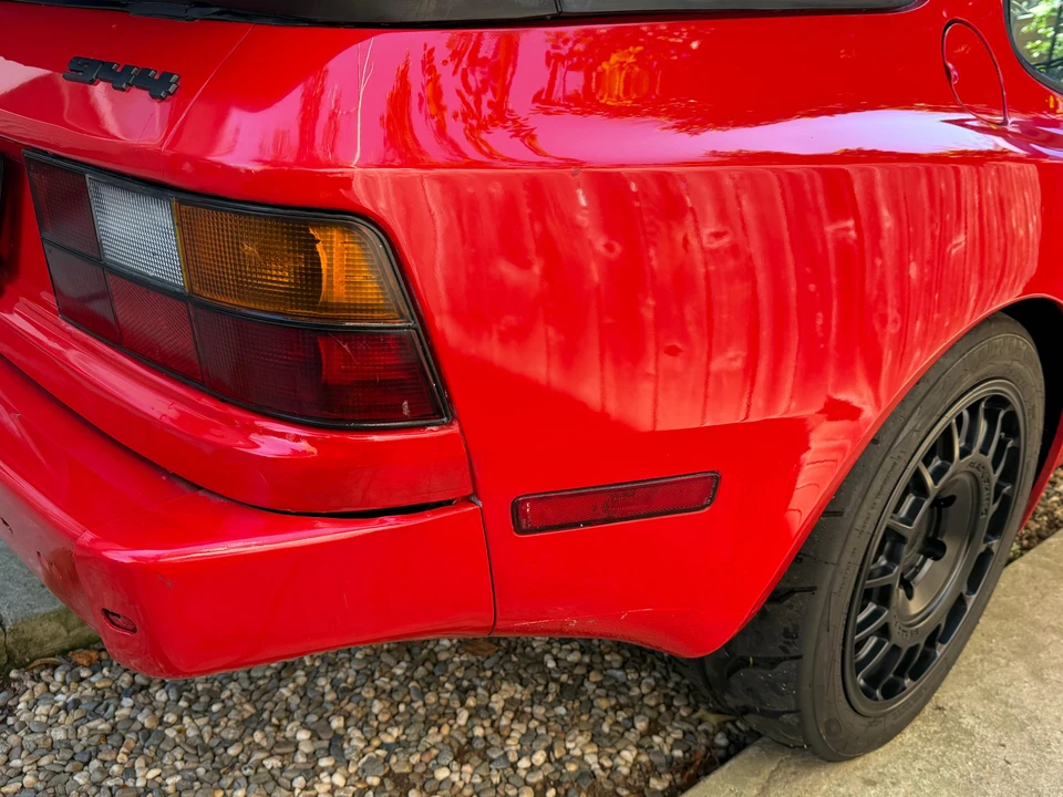 1986 Porsche 944 - Image 28 of 31