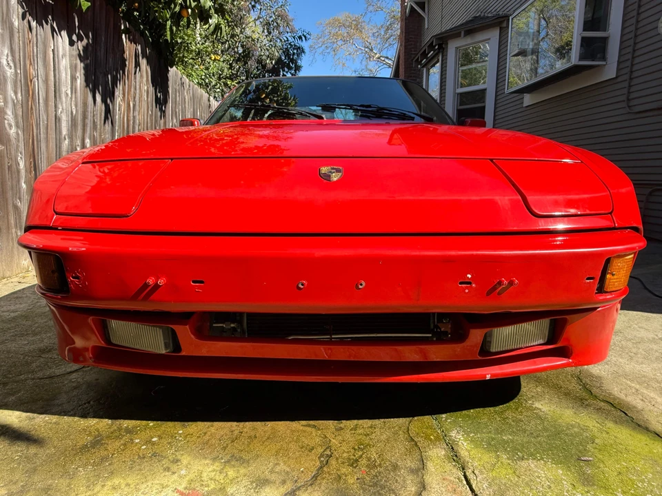1986 Porsche 944 - Image 6 of 31