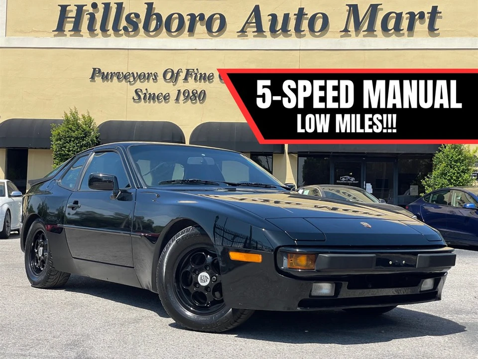 1986 Porsche 944 - Image 2 of 21