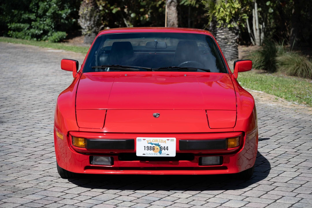1986 Porsche 944 - Image 23 of 31