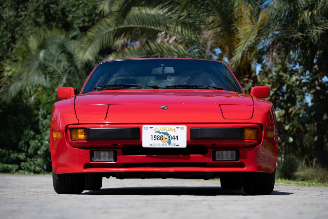 1986 Porsche 944 - Image 24 of 31