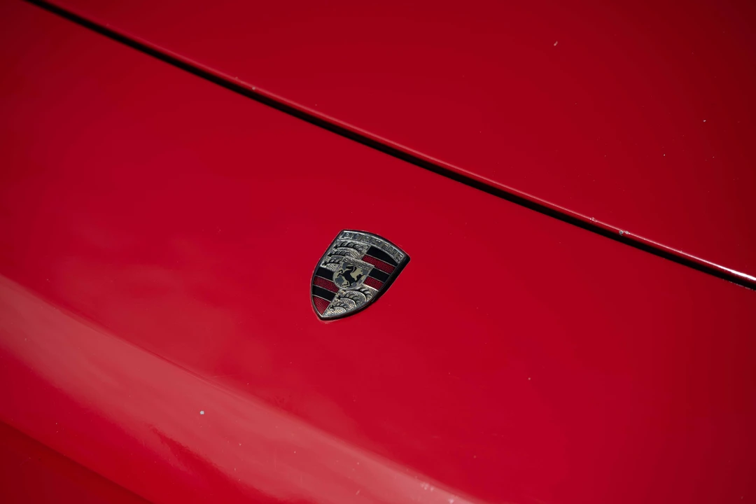 1986 Porsche 944 - Image 25 of 31