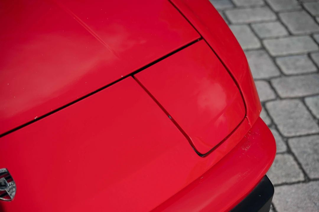 1986 Porsche 944 - Image 27 of 31