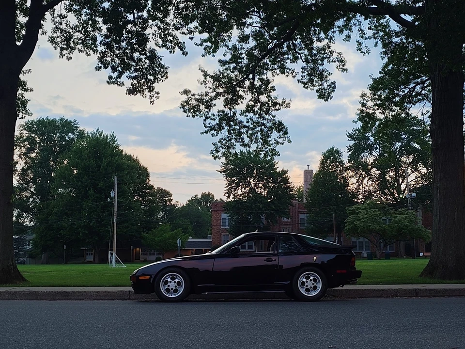 1986 Porsche 944 - Image 22 of 31