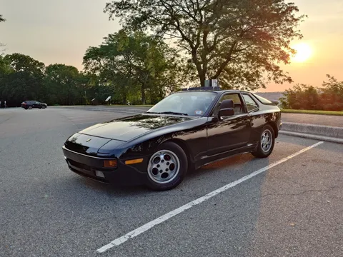 1986 Porsche 944