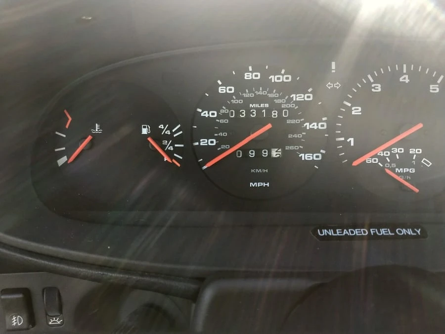 1986 Porsche 944 - Image 4 of 11